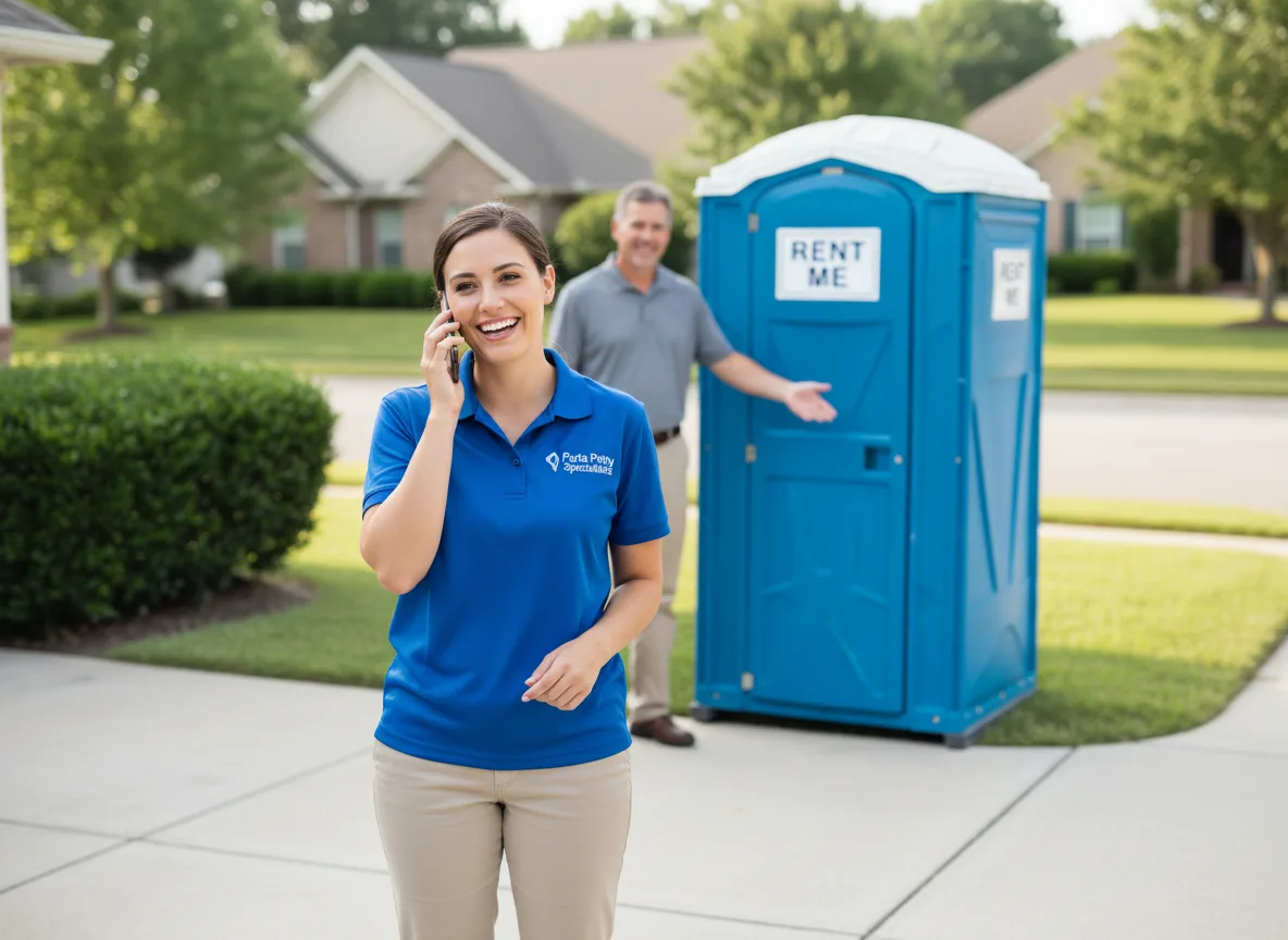Portable Toilet Rental Lexington, KY FAQs