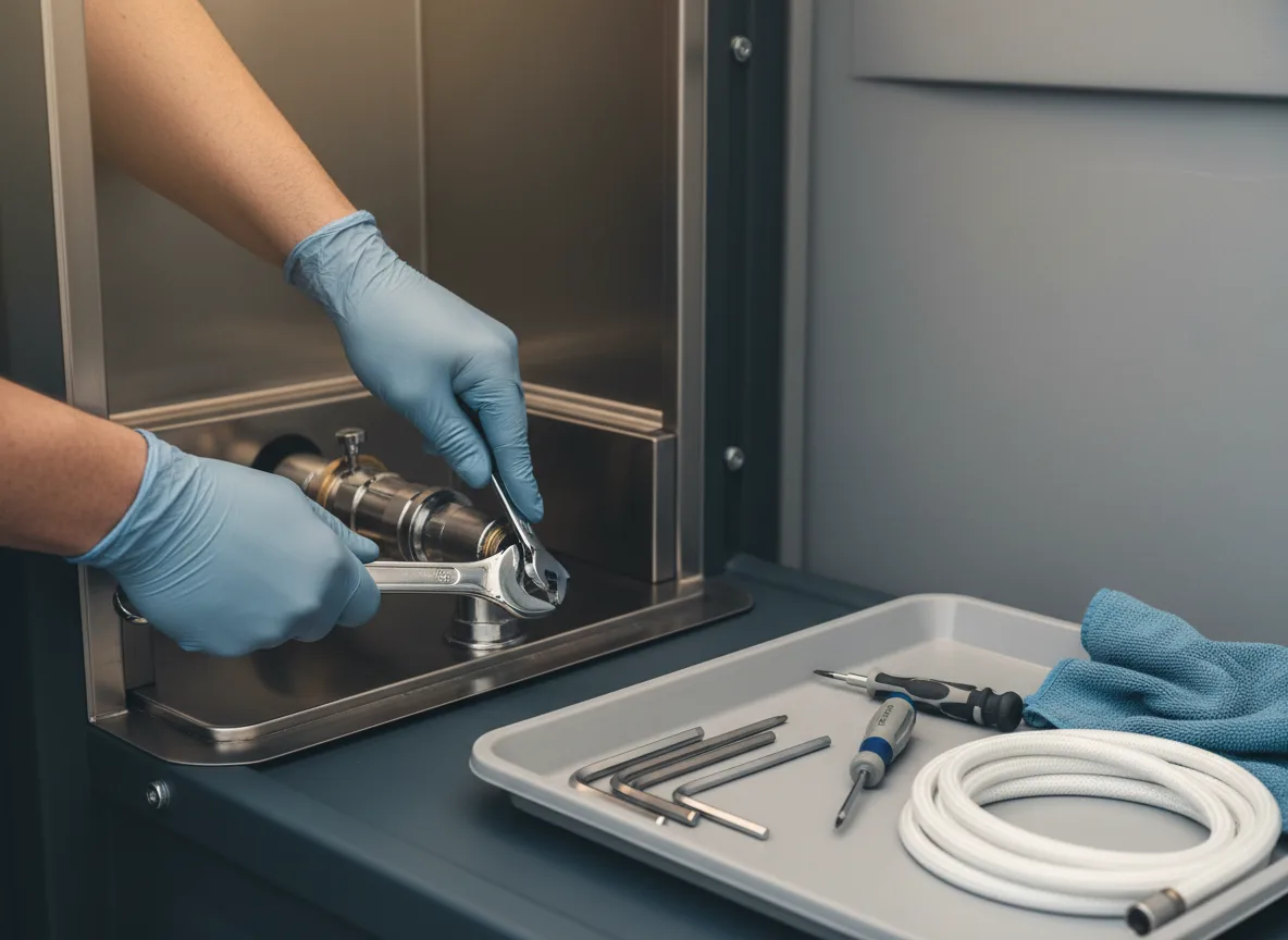 Why choose Portable Toilet Rental in Lexington, KY
